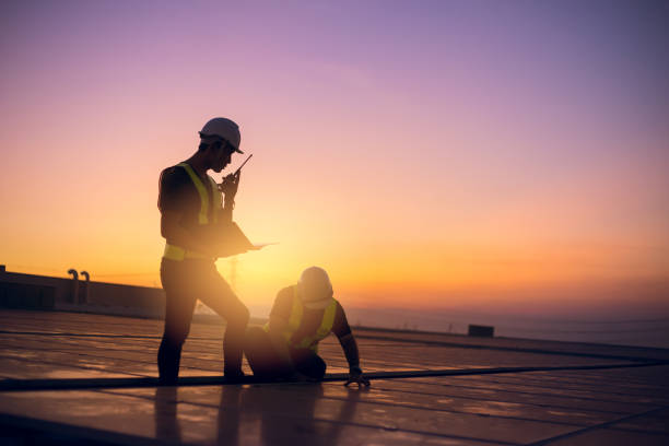 Best Commercial Roofing Services  in Burlington, KS
