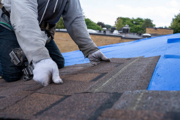 Best Emergency Roof Repair  in Burlington, KS