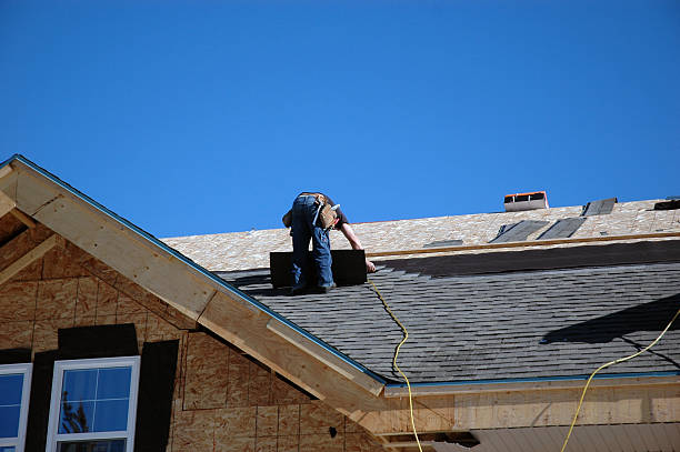 Best Roof Inspection Near Me  in Burlington, KS