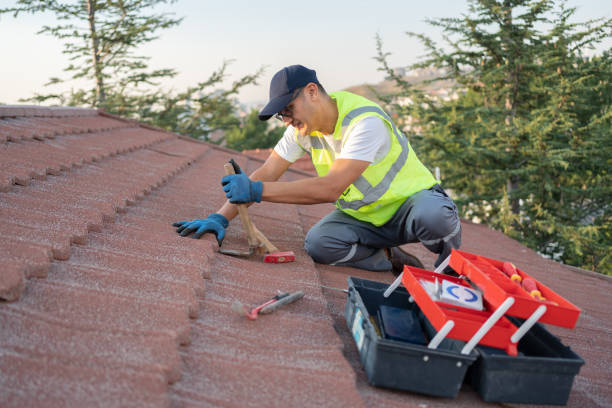 Best Storm Damage Roof Repair  in Burlington, KS